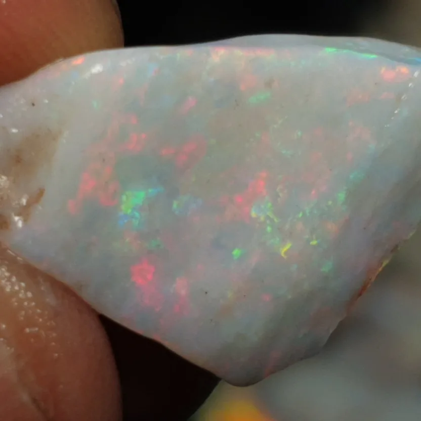 12 Carats Opal Valley-Coober Pedy Rough Opal Parcel