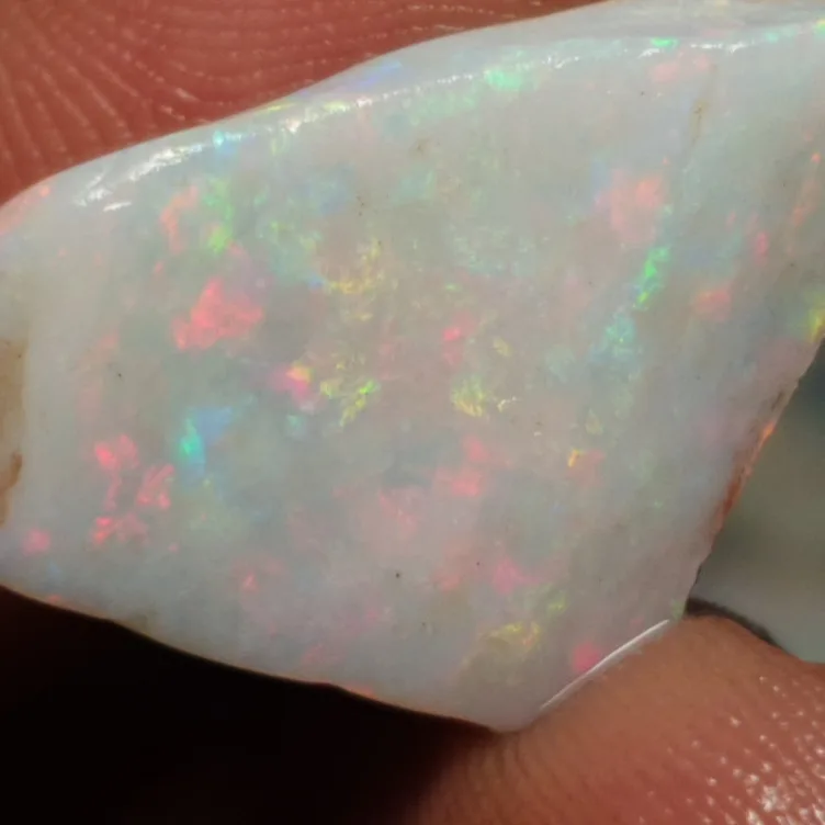 12 Carats Opal Valley-Coober Pedy Rough Opal Parcel - 2