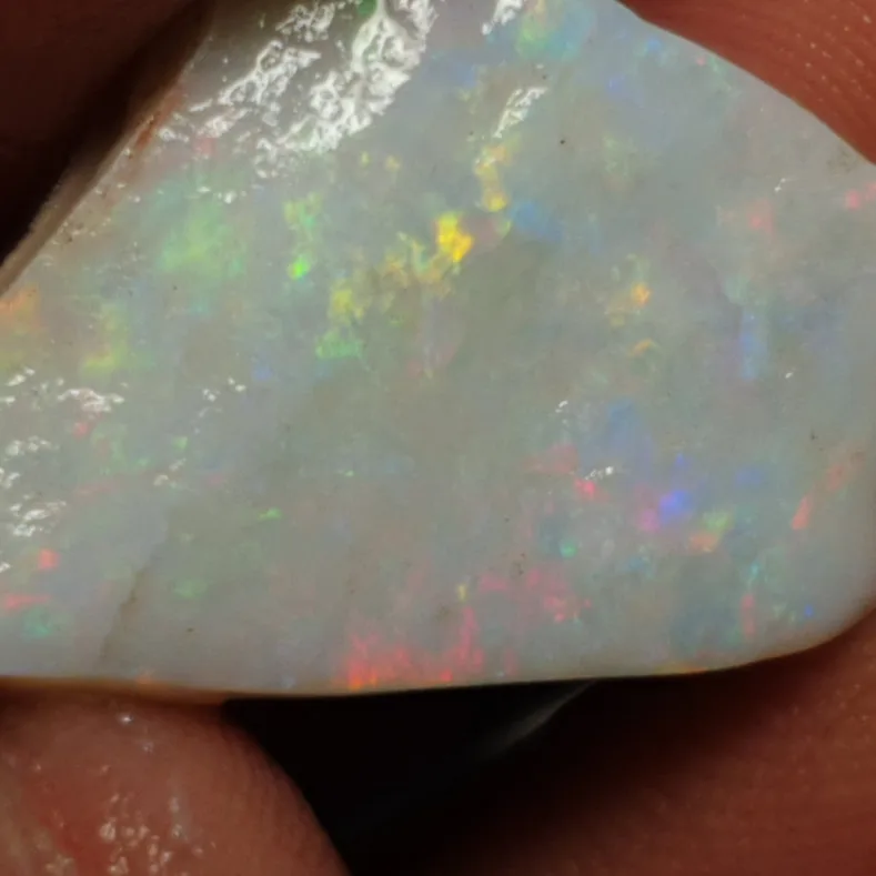 12 Carats Opal Valley-Coober Pedy Rough Opal Parcel - 3