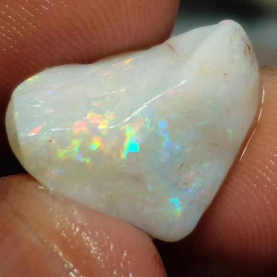 9.7 Carats Opal Valley- Coober Pedy Rough Opal Parcel