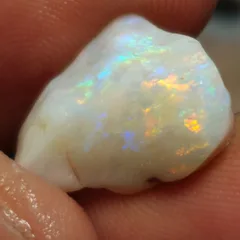 9.7 Carats Opal Valley- Coober Pedy Rough Opal Parcel - 2
