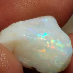 9.7 Carats Opal Valley- Coober Pedy Rough Opal Parcel - 3