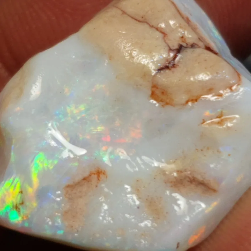 29.9 Carats Opal Valley-Coober Pedy Rough Opal Parcel