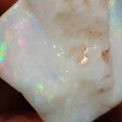 29.9 Carats Opal Valley-Coober Pedy Rough Opal Parcel - 2
