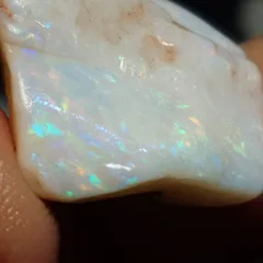 29.9 Carats Opal Valley-Coober Pedy Rough Opal Parcel - 4