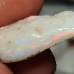 9.2 Carats Coober Pedy Rough Opal Parcel - 1