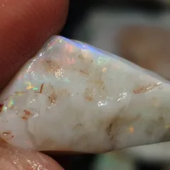 9.2 Carats Coober Pedy Rough Opal Parcel - 2