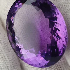 56.5 Carats Amethyst - 1