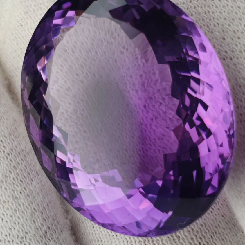 56.5 Carats Amethyst