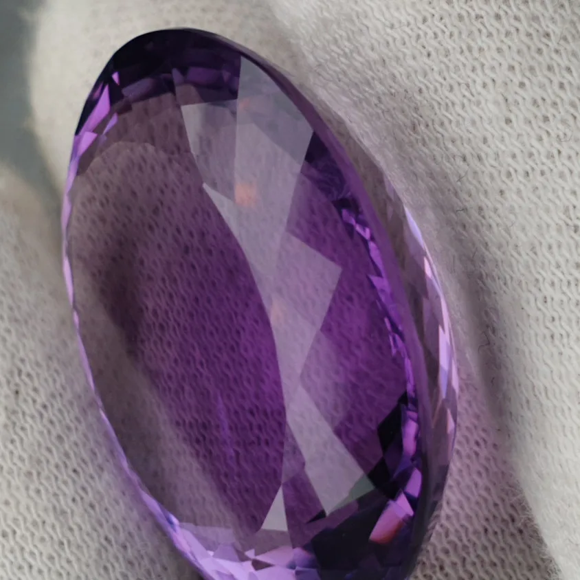 56.5 Carats Amethyst - 2