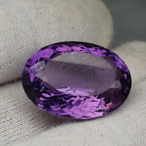 33.8 Carats Amethyst