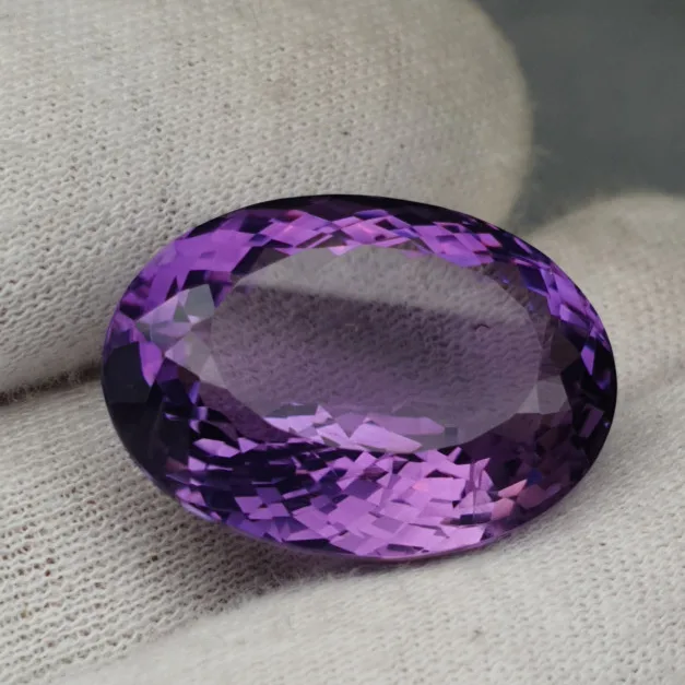 33.8 Carats Amethyst