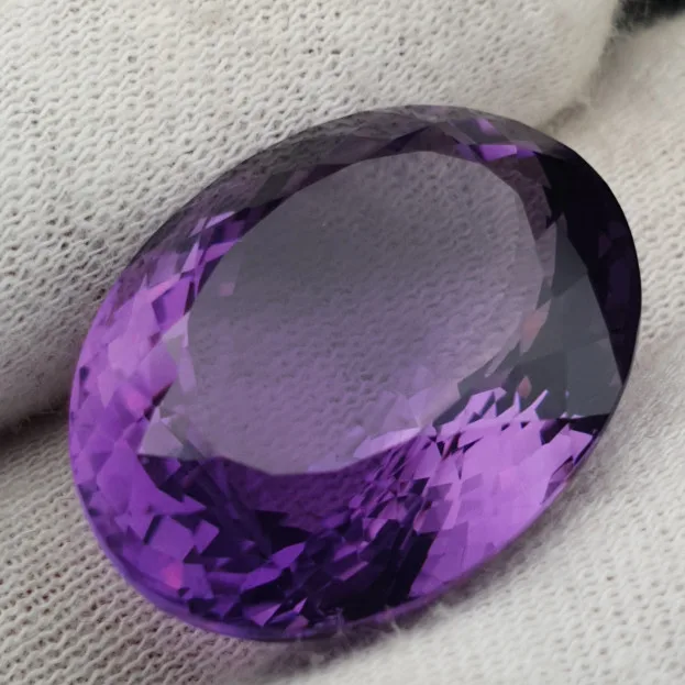 33.8 Carats Amethyst - 2