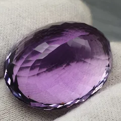 33.8 Carats Amethyst - 4