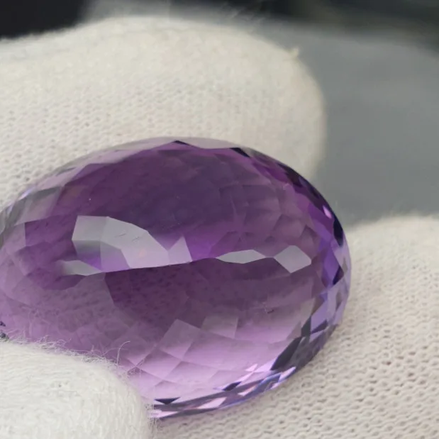33.8 Carats Amethyst - 5