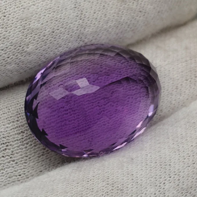 33.8 Carats Amethyst - 6