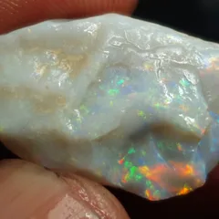 19.5 Carats Coober Pedy Rough Opal Parcel - 1