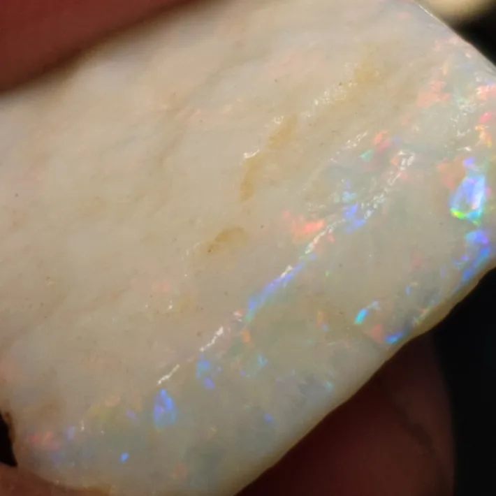 12.5 Carats Coober Pedy Rough Opal Parcel