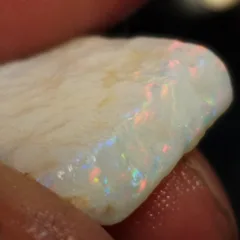 12.5 Carats Coober Pedy Rough Opal Parcel - 2
