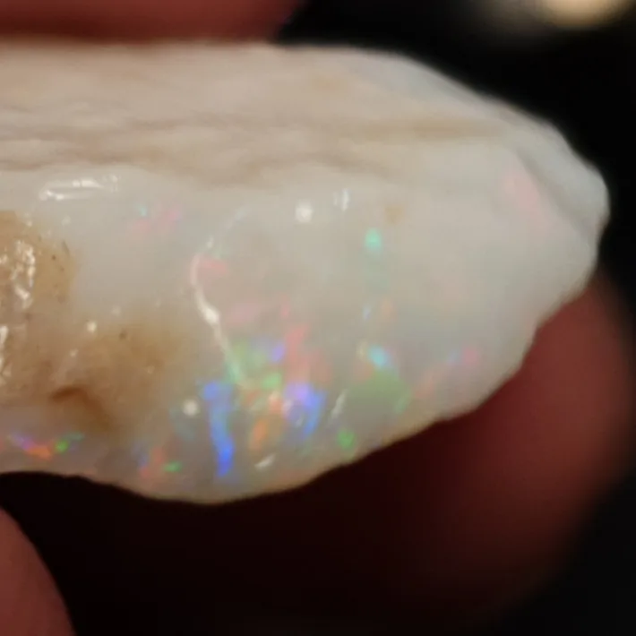 12.5 Carats Coober Pedy Rough Opal Parcel - 3