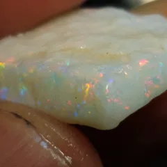 12.5 Carats Coober Pedy Rough Opal Parcel - 4