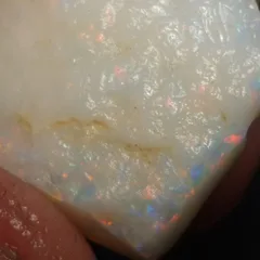 12.5 Carats Coober Pedy Rough Opal Parcel - 5