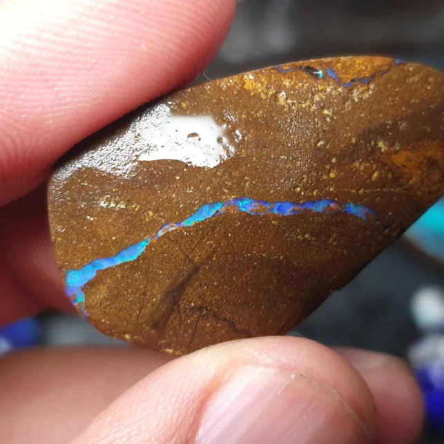 50 Carat Boulder Opal rough - 3