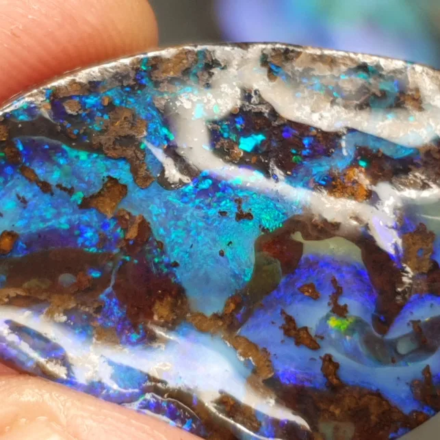 28 Carats Boulder Opal