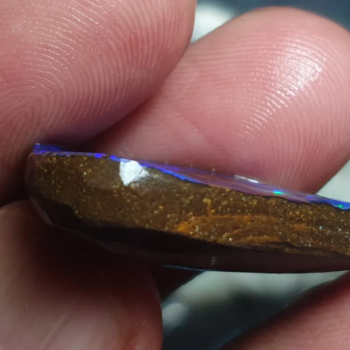32 Carats Boulder Opal - 5