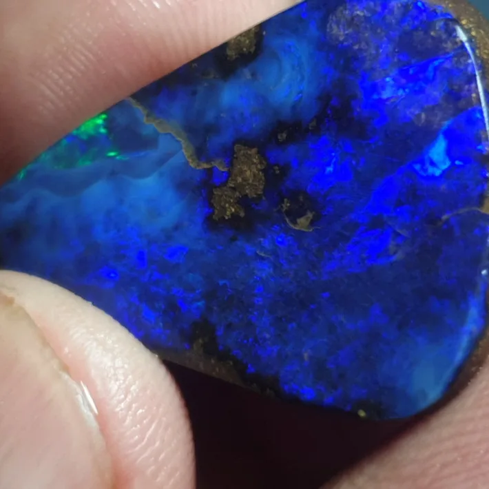 32 Carats Boulder Opal - 6