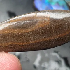 32 Carats Boulder Opal - 4