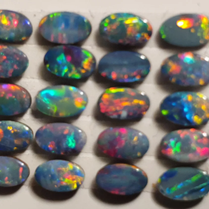 5x3 Doublet Opal
