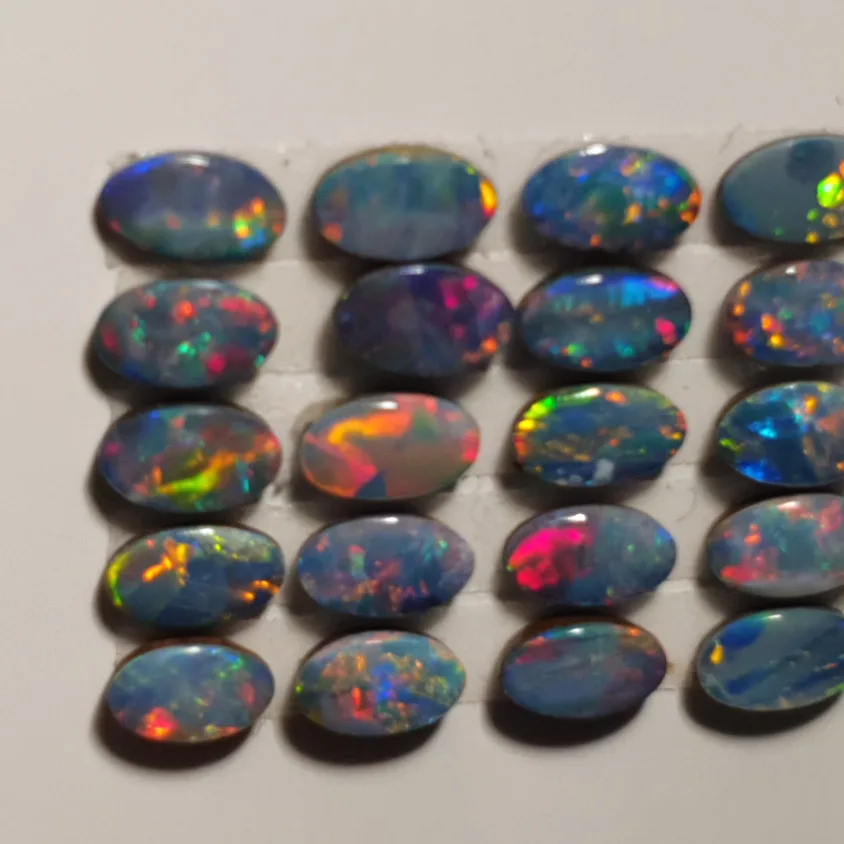 5x3 Doublet Opal - 2