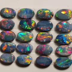 5x3 Doublet Opal - 3