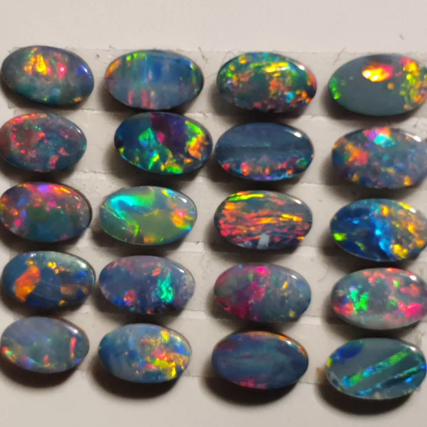 5x3 Doublet Opal - 3