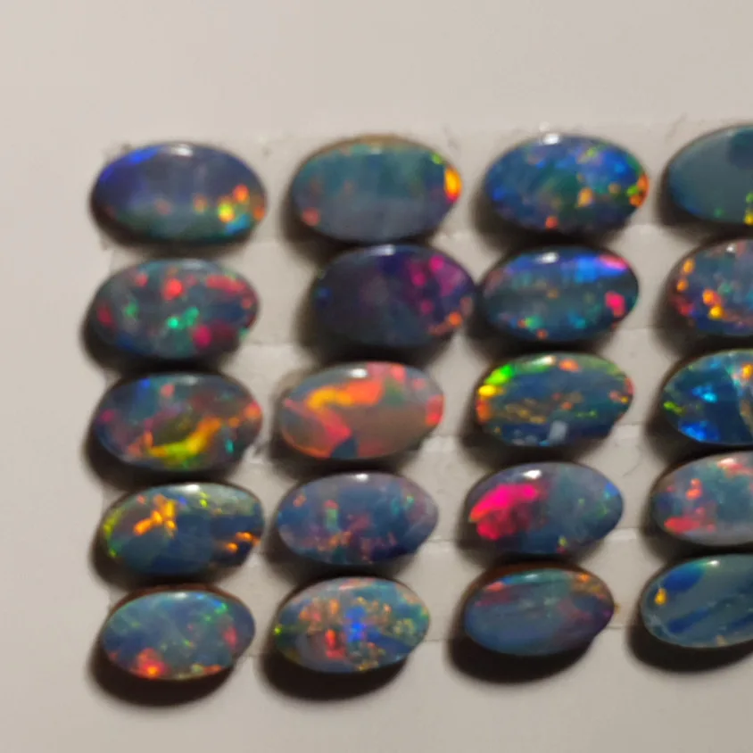 5x3 Doublet Opal - 4