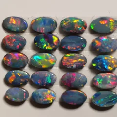 5x3 Doublet Opal - 5