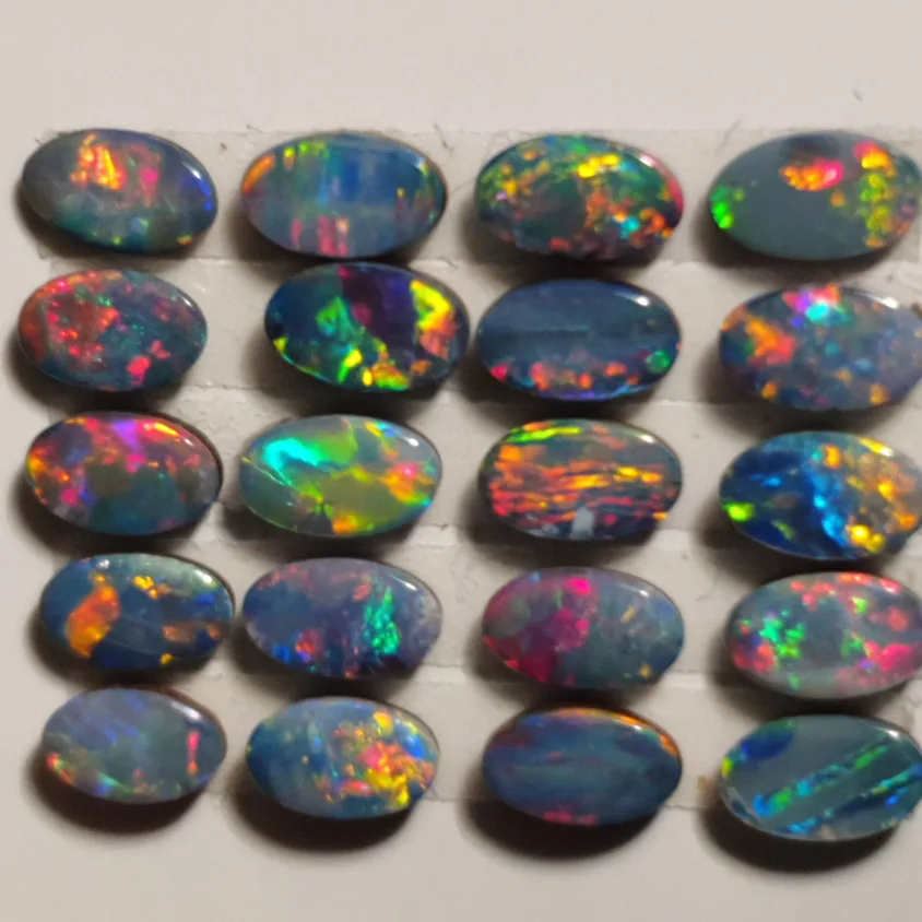 5x3 Doublet Opal - 5