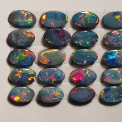 5x3 Doublet Opal - 6