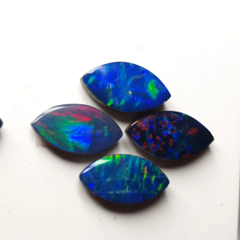 Natural Opal Doublets - 2