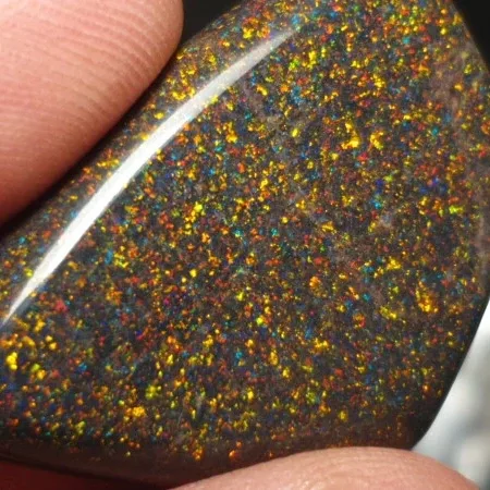 37 Carats Andamooka Opal Matrix - 4