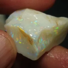 38.5 Carats Coober Pedy Rough Opal - 2
