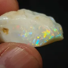 38.5 Carats Coober Pedy Rough Opal - 4