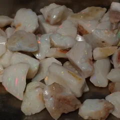 Coober Pedy Opal Rough 1 - 2