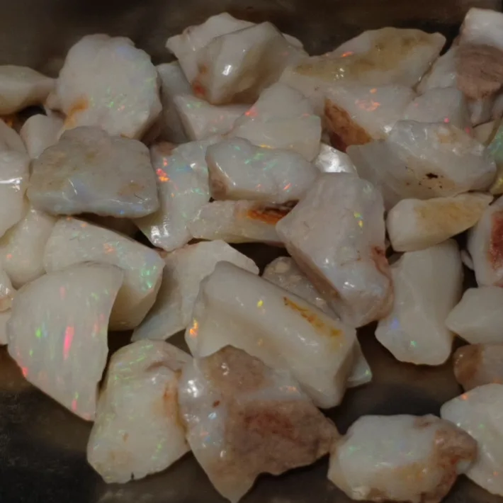 Coober Pedy Opal Rough 1 - 2