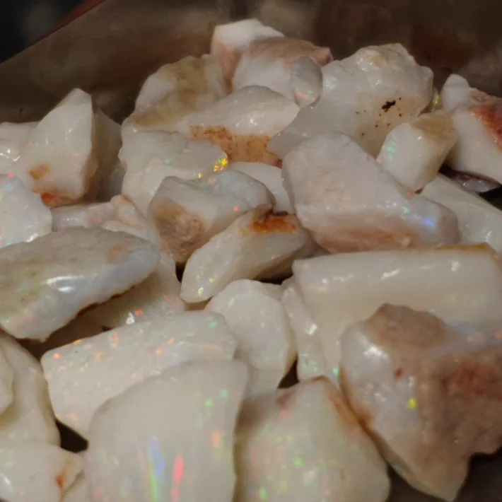 Coober Pedy Opal Rough 1 - 3