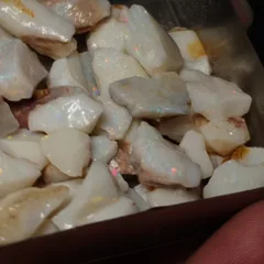 Coober Pedy Opal Rough 1 - 4