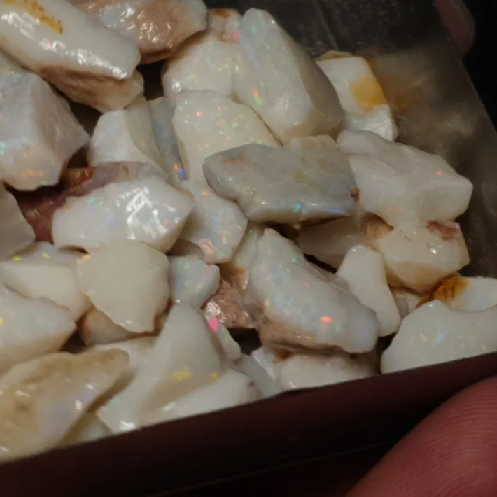 Coober Pedy Opal Rough 1 - 4