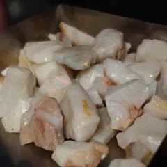 Coober Pedy Opal Rough 1 - 5