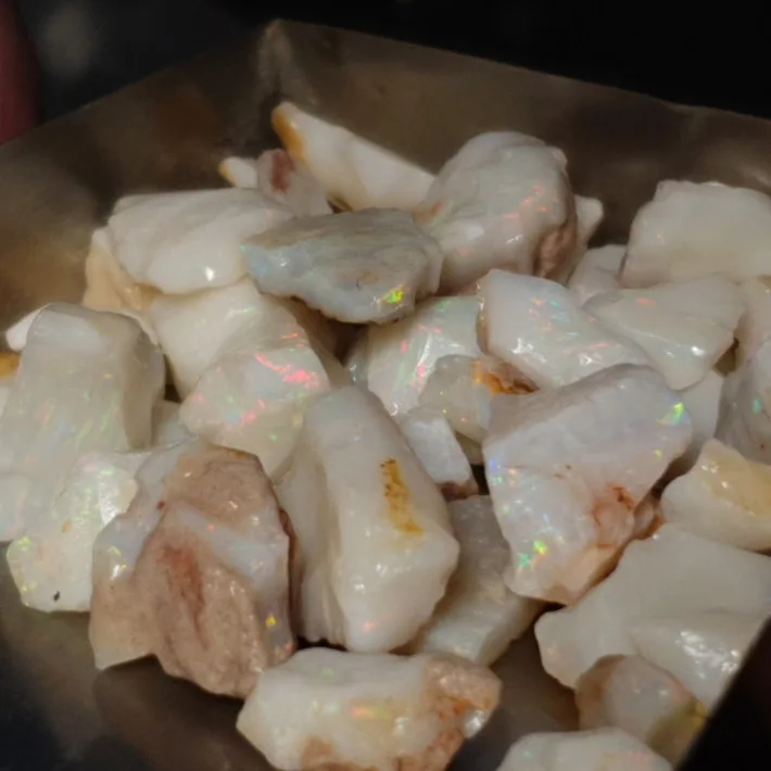 Coober Pedy Opal Rough 1 - 5
